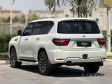 Nissan Patrol Platinum 2015